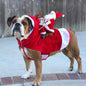 Dog Costume Christmas Pet Clothes Cartsfy Inc.