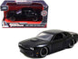 Dom's Dodge Challenger SRT8 Black "Fast & Furious" Movie 1/32 Diecast Model Car by Jada Cartsfy Inc.