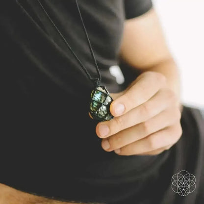 Dragon’s Heart Transformation Pendant Cartsfy Inc.