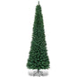 PVC Artificial Slim Pencil Christmas Tree