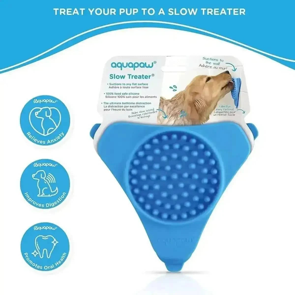 Educational Feeder Toy/Lick Pad for Pets DailySale Default Title Default Title-