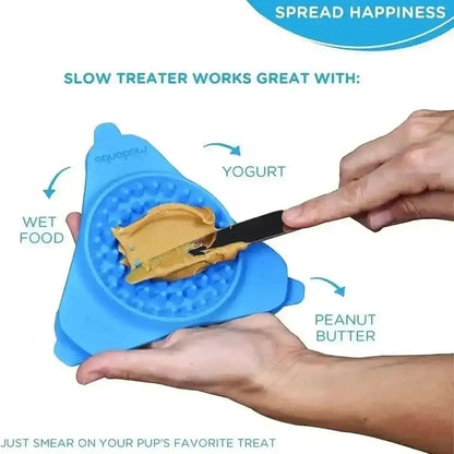 Educational Feeder Toy/Lick Pad for Pets Cartsfy Inc.