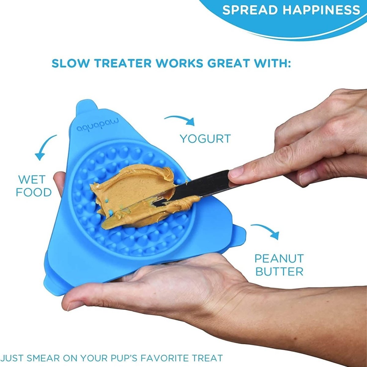Educational Feeder Toy/Lick Pad for Pets - Cartsfy Inc.