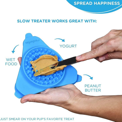 Educational Feeder Toy/Lick Pad for Pets - Cartsfy Inc.
