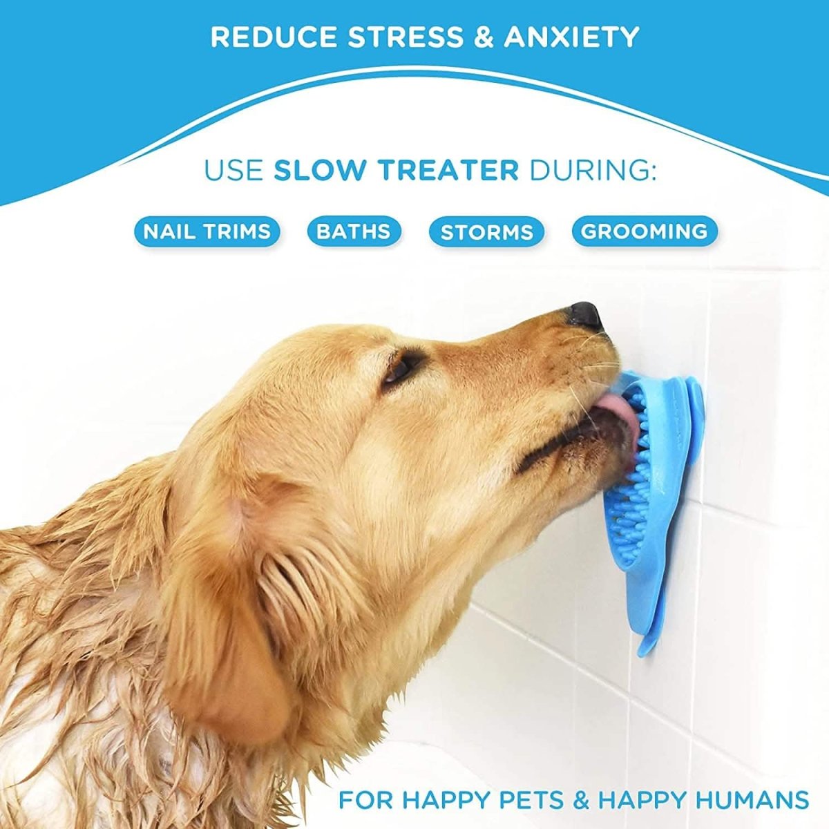 Educational Feeder Toy/Lick Pad for Pets - Cartsfy Inc.