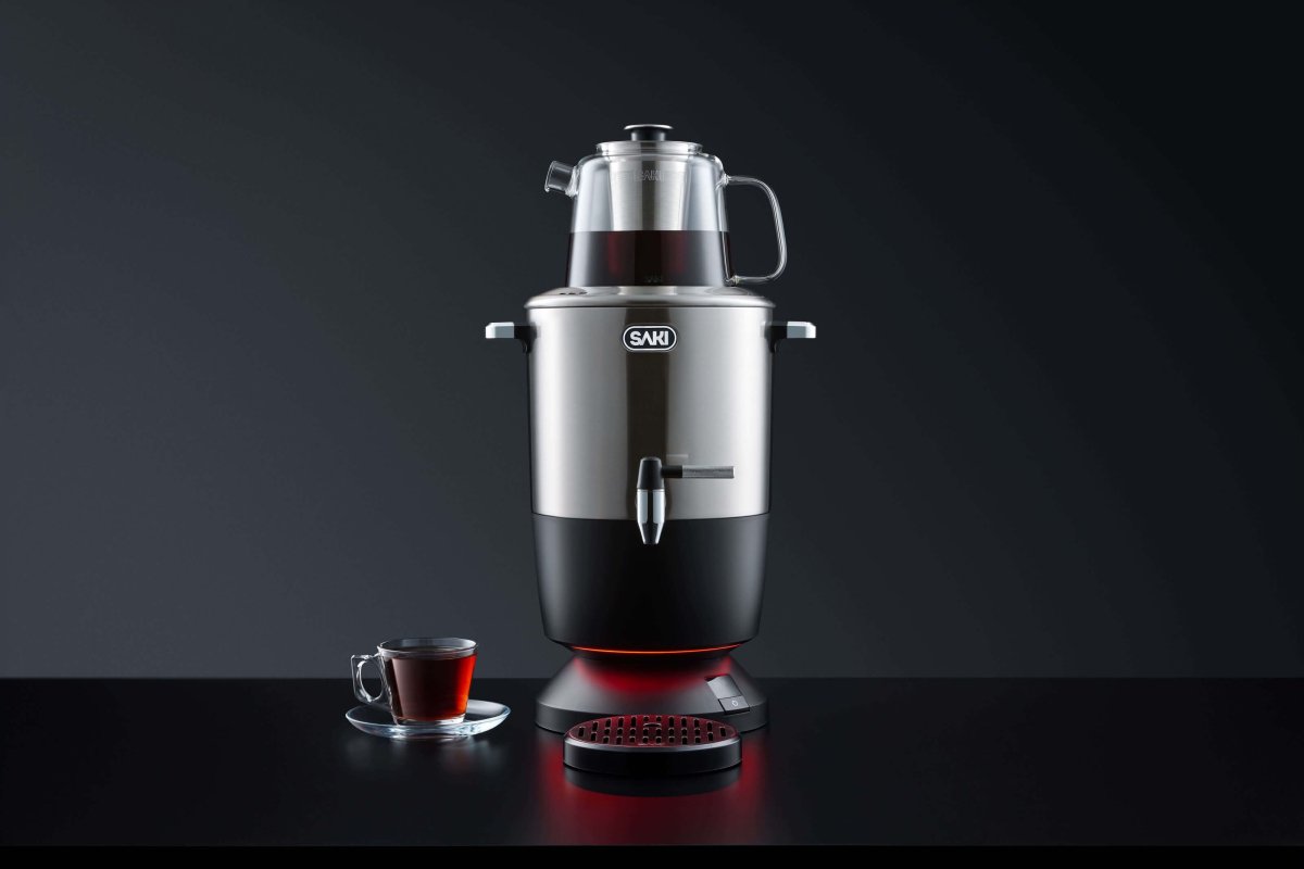 Electric Samovar - Cartsfy Inc.
