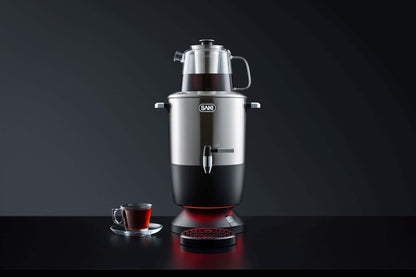 Electric Samovar - Cartsfy Inc.