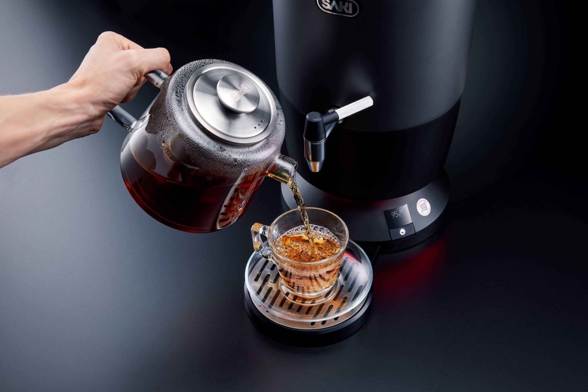 Electric Samovar - Cartsfy Inc.