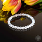 Emotional Ice Bath – The Ice Quartz Bracelet | 6mm - Cartsfy Inc.