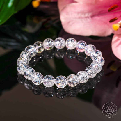 Emotional Ice Bath – The Ice Quartz Bracelet Cartsfy Inc.