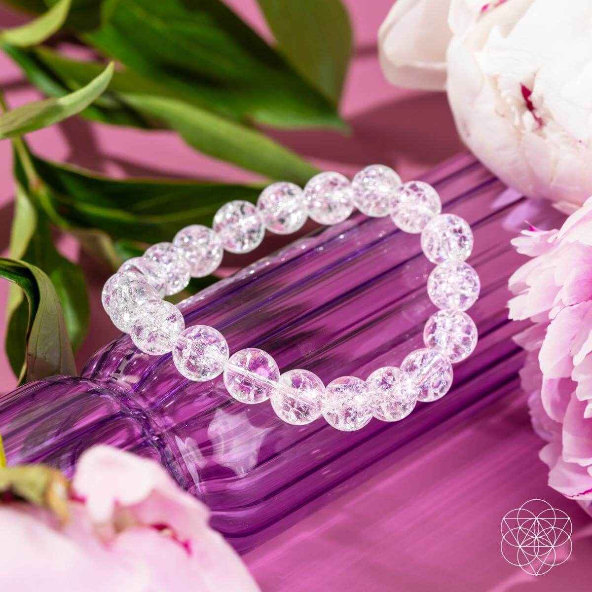Emotional Ice Bath – The Ice Quartz Bracelet Cartsfy Inc.