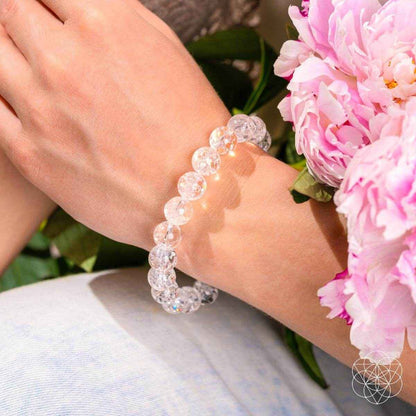 Emotional Ice Bath – The Ice Quartz Bracelet Cartsfy Inc.