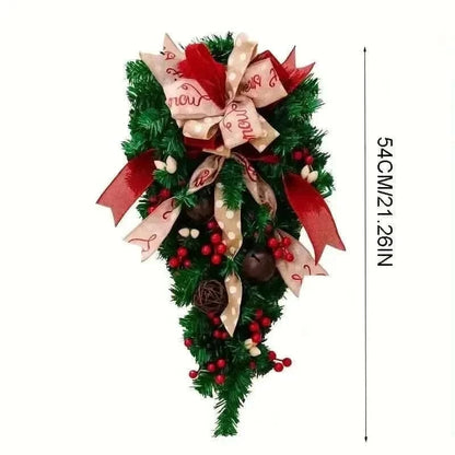 Enchanting Christmas Door Hanging Ornament Cartsfy Inc.