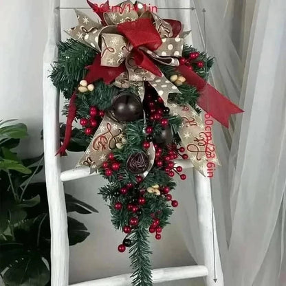 Enchanting Christmas Door Hanging Ornament Cartsfy Inc.