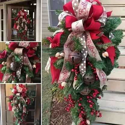 Enchanting Christmas Door Hanging Ornament Cartsfy Inc.