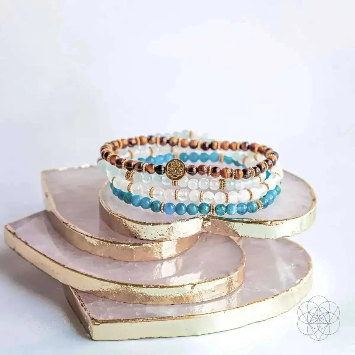 Endless Abundance Bracelet Pack of 4 Conscious Items Default Title Default Title-