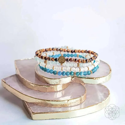 Endless Abundance Bracelet Pack of 4 Conscious Items Default Title Default Title-