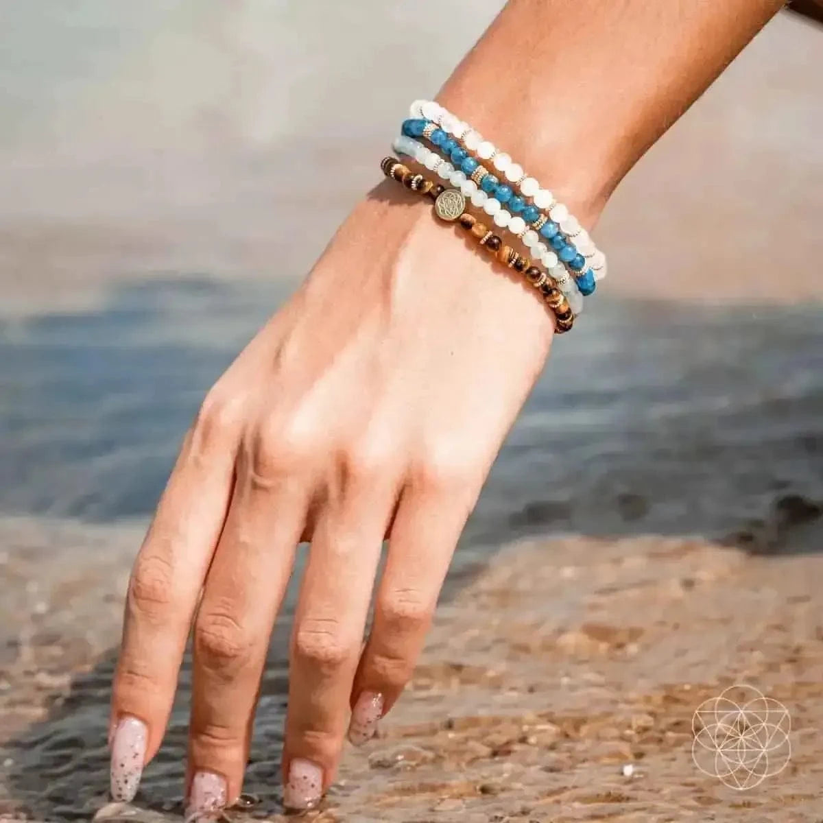 Endless Abundance Bracelet Pack of 4 Conscious Items Default Title Default Title-