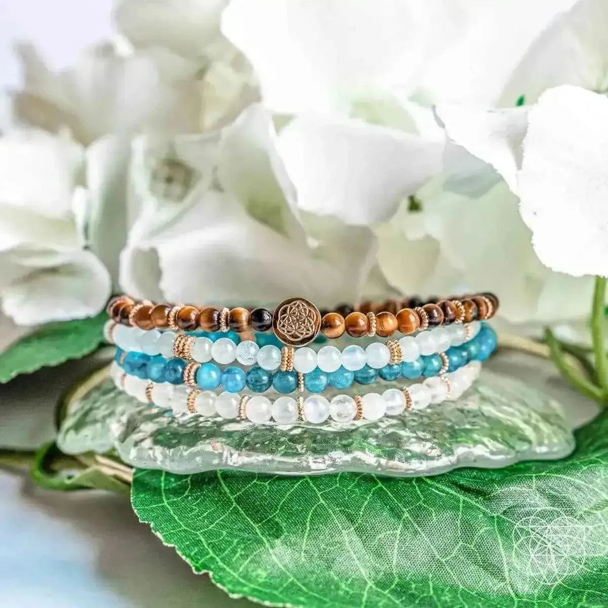 Endless Abundance Bracelet Pack of 4 Conscious Items Default Title Default Title-