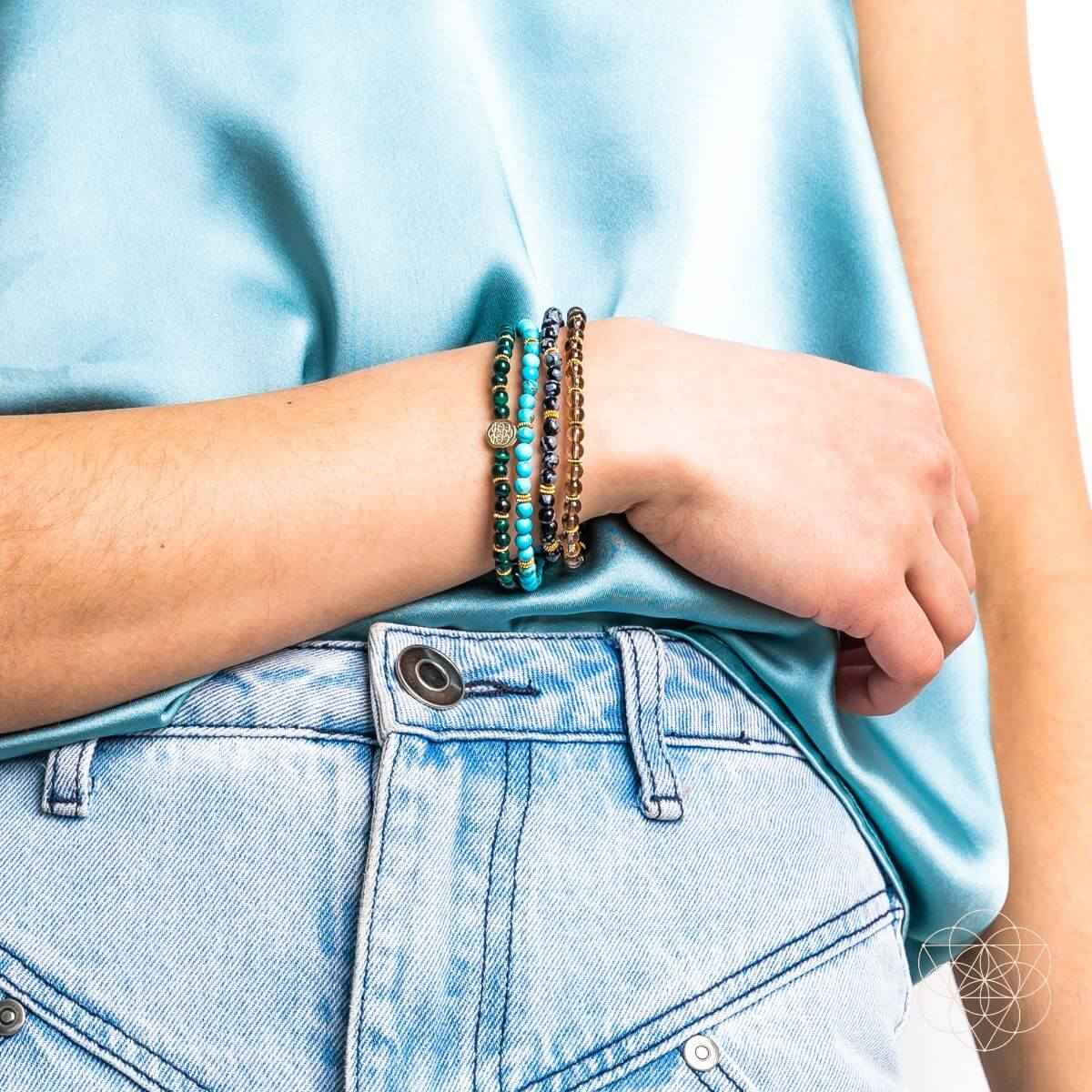 Energy Bodyguard Bracelet Pack of 4 - Cartsfy Inc.