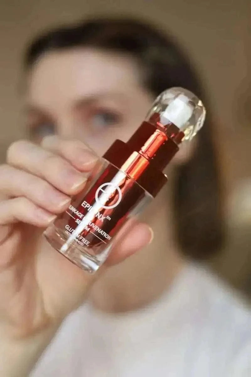 Enriching Ageless Rejuvenate Face Serum – Hydrating, Firming & Vegan (Gluten-Free, Mature Skin Friendly) Cartsfy Inc.