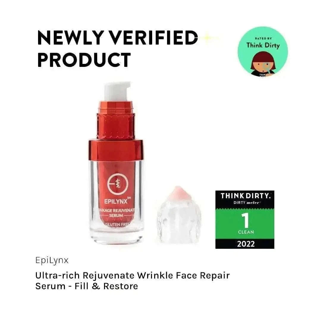 Enriching Ageless Rejuvenate Face Serum – Hydrating, Firming & Vegan (Gluten-Free, Mature Skin Friendly) Cartsfy Inc.