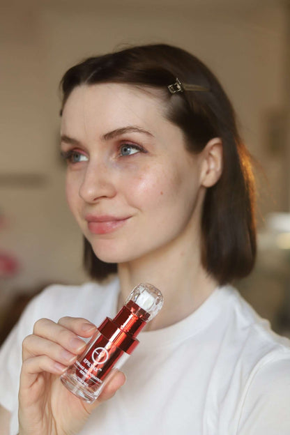 Enriching Ageless Rejuvenate Face Serum – Hydrating, Firming & Vegan (Gluten-Free, Mature Skin Friendly) Cartsfy Inc.