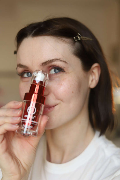 Enriching Ageless Rejuvenate Face Serum – Hydrating, Firming & Vegan (Gluten-Free, Mature Skin Friendly) Cartsfy Inc.