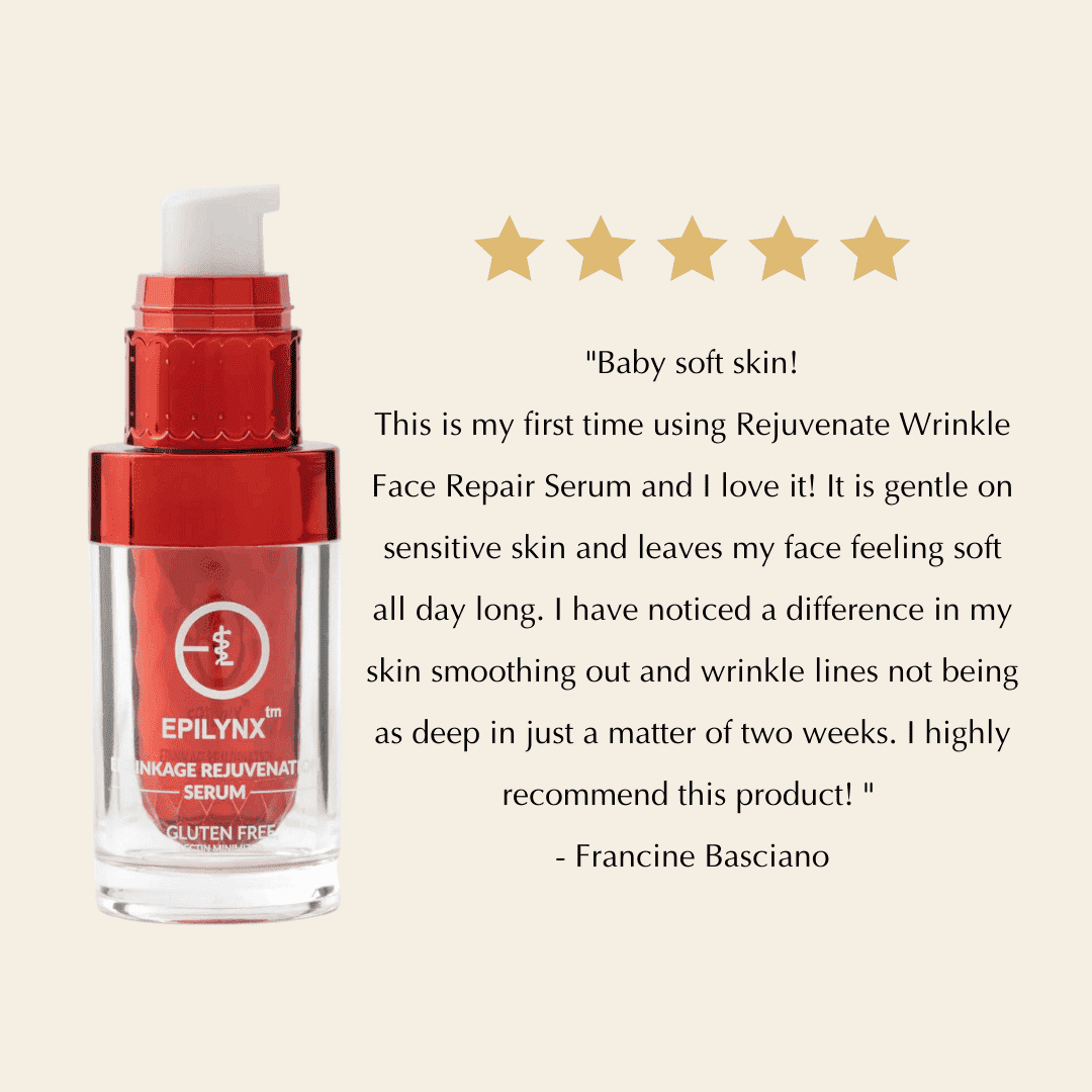 Enriching Ageless Rejuvenate Face Serum – Hydrating, Firming & Vegan (Gluten-Free, Mature Skin Friendly) Cartsfy Inc.