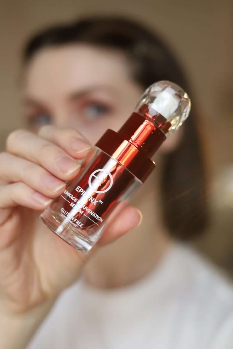 Enriching Ageless Rejuvenate Face Serum – Hydrating, Firming & Vegan (Gluten-Free, Mature Skin Friendly) Cartsfy Inc.