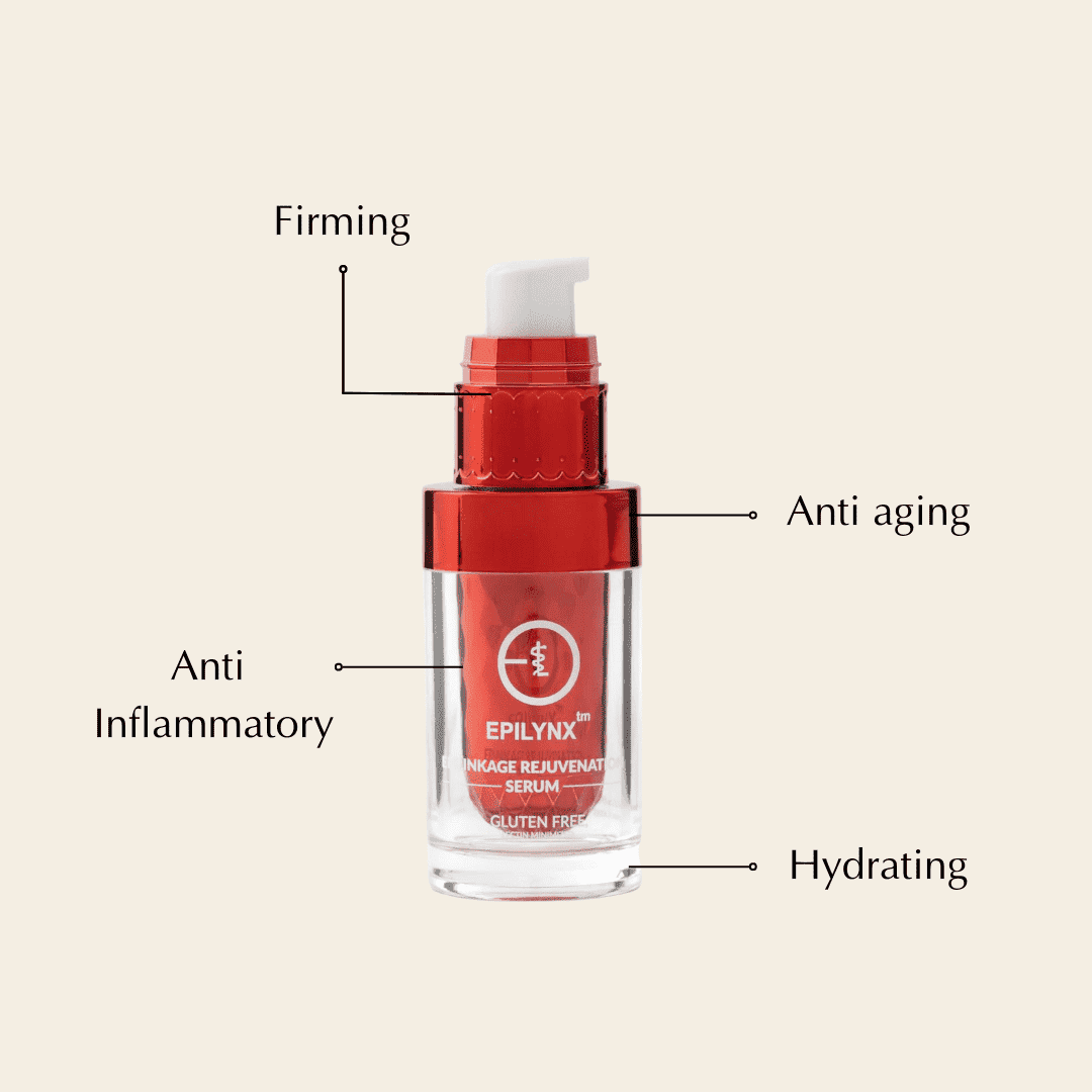Enriching Ageless Rejuvenate Face Serum – Hydrating, Firming & Vegan (Gluten-Free, Mature Skin Friendly) Cartsfy Inc.