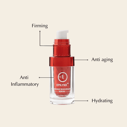 Enriching Ageless Rejuvenate Face Serum – Hydrating, Firming & Vegan (Gluten-Free, Mature Skin Friendly) Cartsfy Inc.