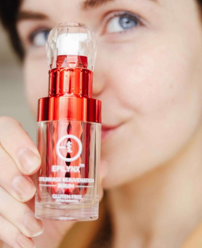 Enriching Ageless Rejuvenate Face Serum – Hydrating, Firming & Vegan (Gluten-Free, Mature Skin Friendly) Cartsfy Inc.