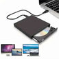 External CD/DVD Drive – USB 3.0 Slim Portable CD-RW/DVD-RW Burner for PC & Laptop DailySale Default Title Default Title-