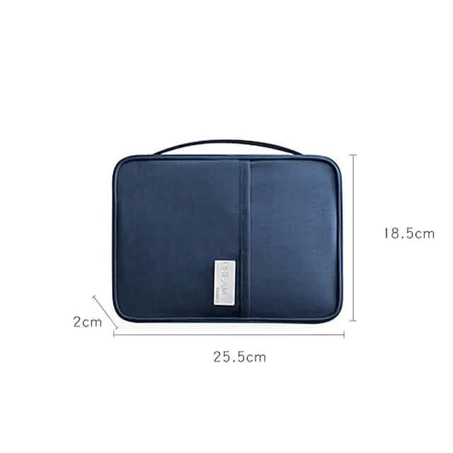 Family Travel Document Organizer Capacious Passport Holder Wallet Cartsfy Inc.
