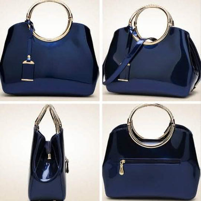Fashion Luxury Ring Ladies Handbag - Cartsfy Inc.