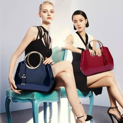 Fashion Luxury Ring Ladies Handbag - Cartsfy Inc.