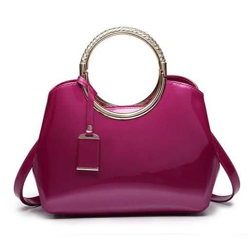 Fashion Luxury Ring Ladies Handbag - Cartsfy Inc.
