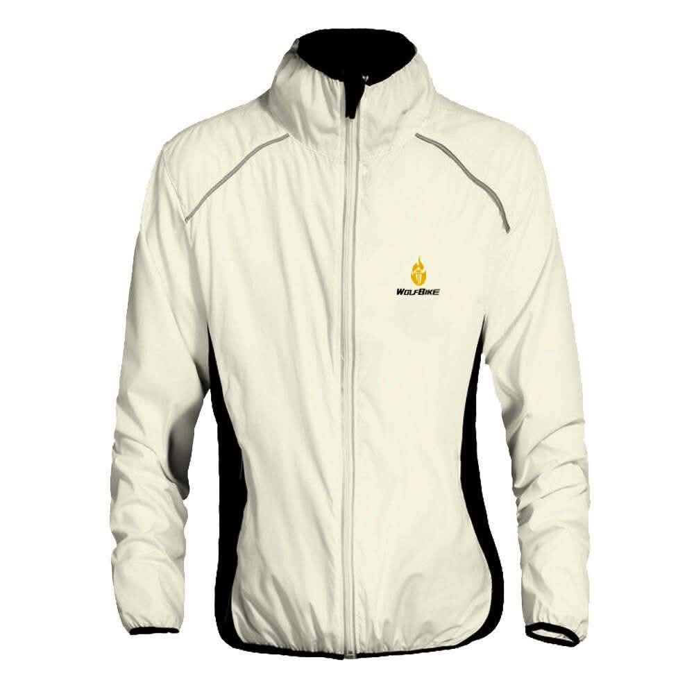 Fashion Tour De France Breathable Bicycle Cycle Waterproof Raincoat Cartsfy Inc.