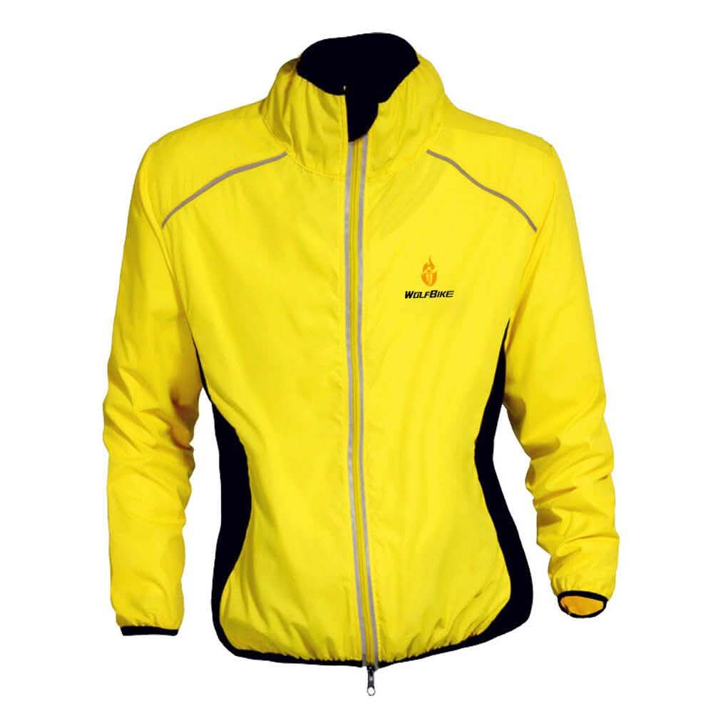 Fashion Tour De France Breathable Bicycle Cycle Waterproof Raincoat Cartsfy Inc.