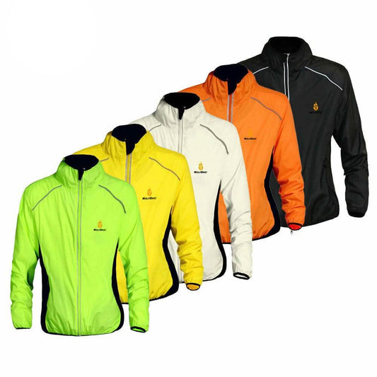 Fashion Tour De France Breathable Bicycle Cycle Waterproof Raincoat Cartsfy Inc.