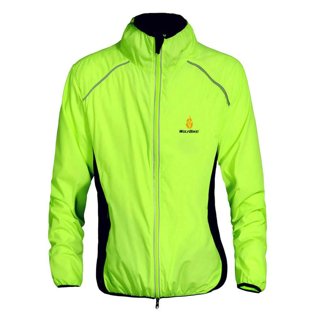 Fashion Tour De France Breathable Bicycle Cycle Waterproof Raincoat Cartsfy Inc.