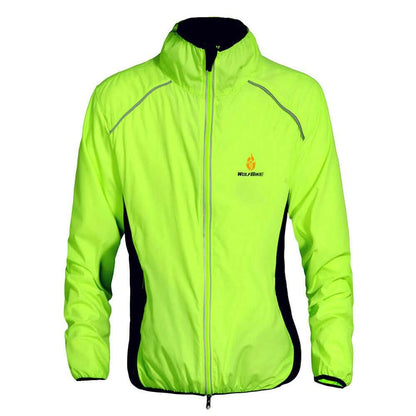 Fashion Tour De France Breathable Bicycle Cycle Waterproof Raincoat Cartsfy Inc.