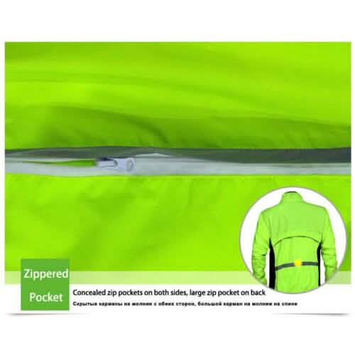 Fashion Tour De France Breathable Bicycle Cycle Waterproof Raincoat Cartsfy Inc.