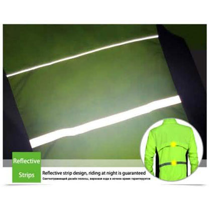 Fashion Tour De France Breathable Bicycle Cycle Waterproof Raincoat Cartsfy Inc.