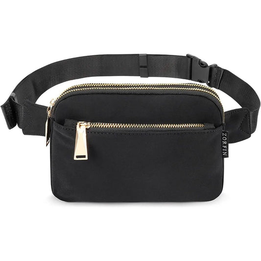 Fashion Waist Pack Belt Bag with Adjustable Strap - Cartsfy Inc.