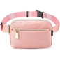 Fashion Waist Pack Belt Bag with Adjustable Strap - Cartsfy Inc.