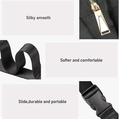 Fashion Waist Pack Belt Bag with Adjustable Strap - Cartsfy Inc.