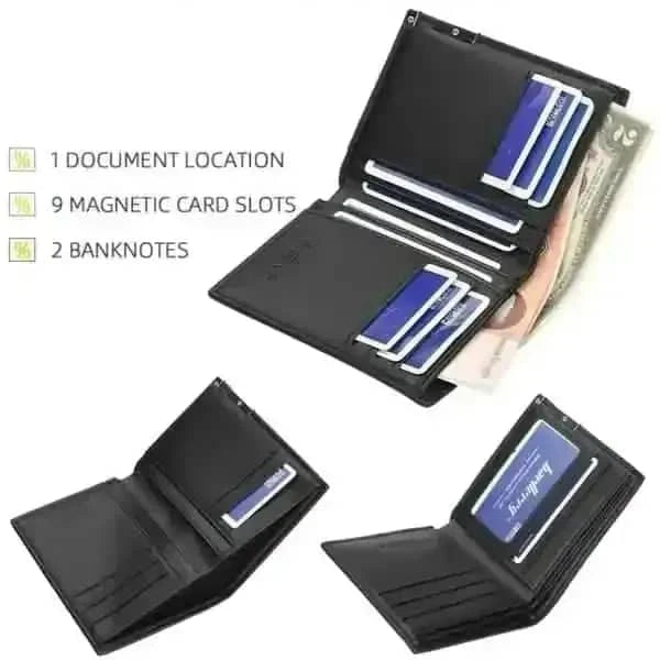 Fashionable Men's Wallet Card Cartsfy Inc.