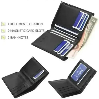 Fashionable Men's Wallet Card Cartsfy Inc.